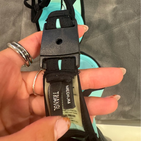 triangl bathing suit from the 2000s - Picture 3 of 3